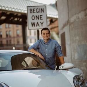 Meet your Posher, Andrew